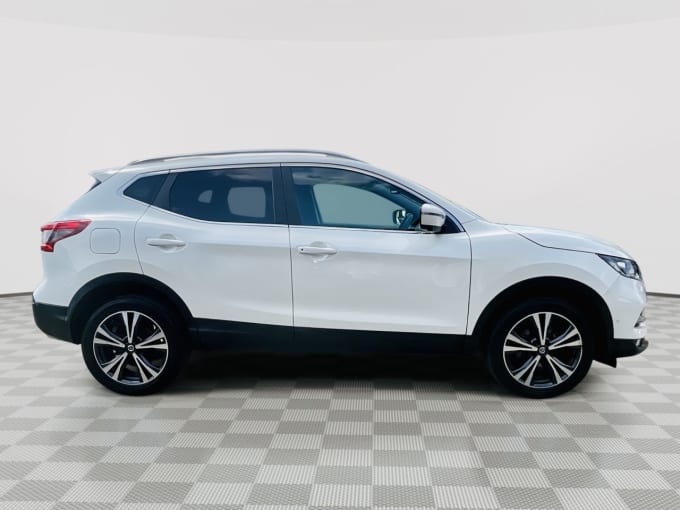 2025 Nissan Qashqai