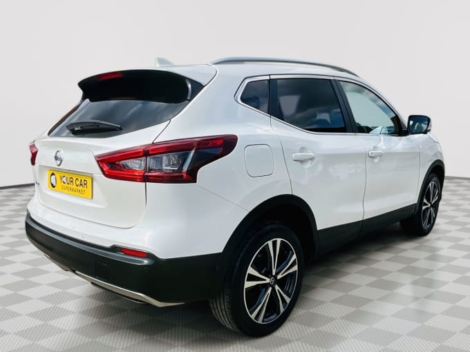 2025 Nissan Qashqai