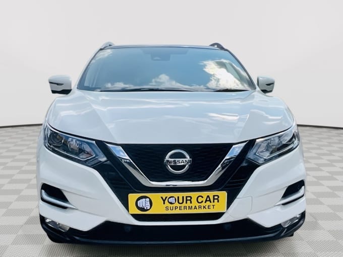 2025 Nissan Qashqai