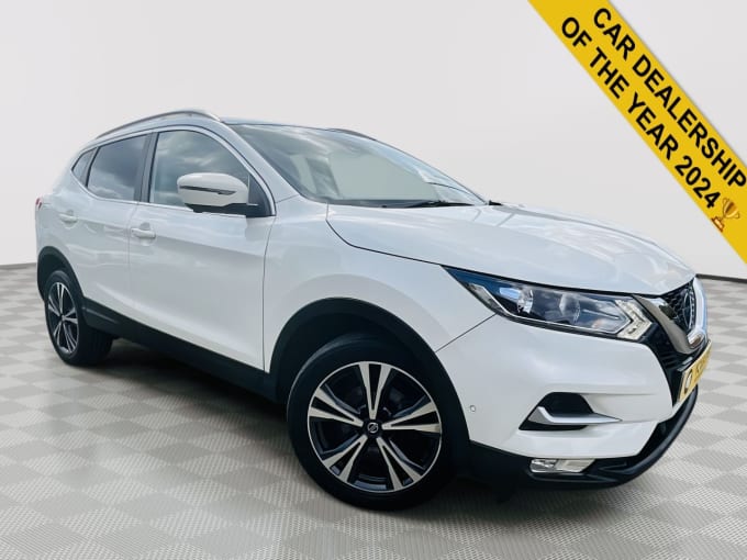 2025 Nissan Qashqai