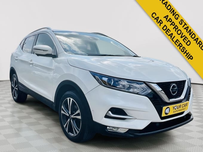 2025 Nissan Qashqai
