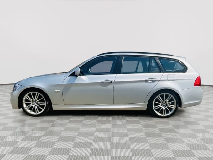 2025 BMW 3 Series
