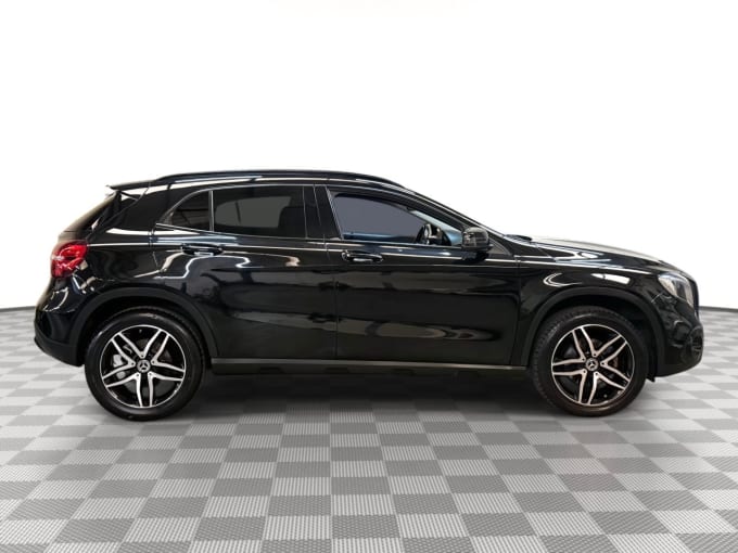 2025 Mercedes-benz Gla