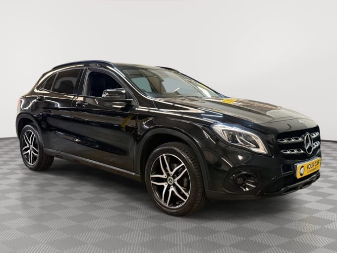 2025 Mercedes-benz Gla