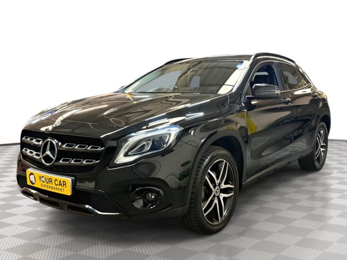 2025 Mercedes-benz Gla