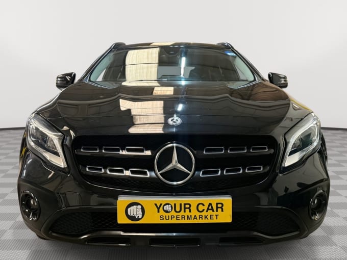 2025 Mercedes-benz Gla