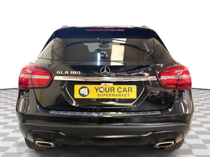 2025 Mercedes-benz Gla