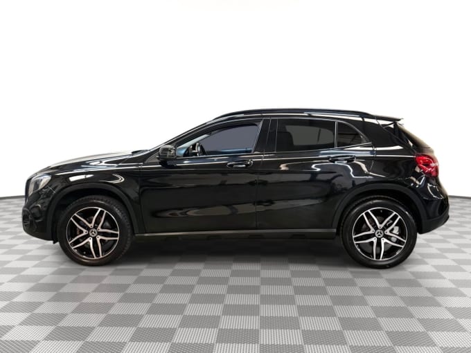 2025 Mercedes-benz Gla