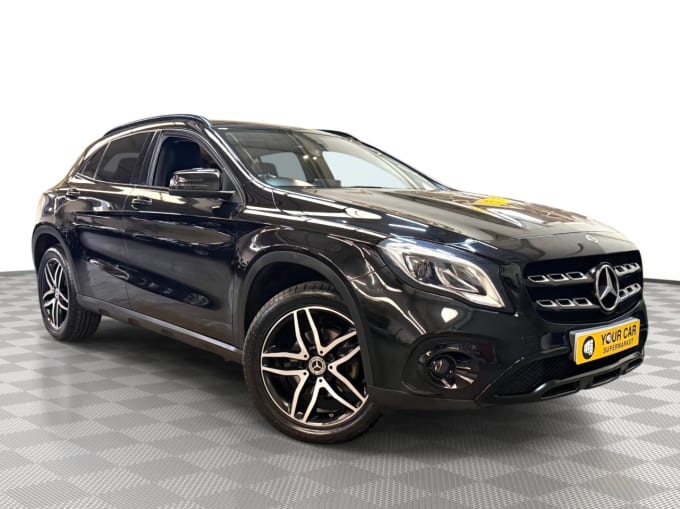 2025 Mercedes-benz Gla
