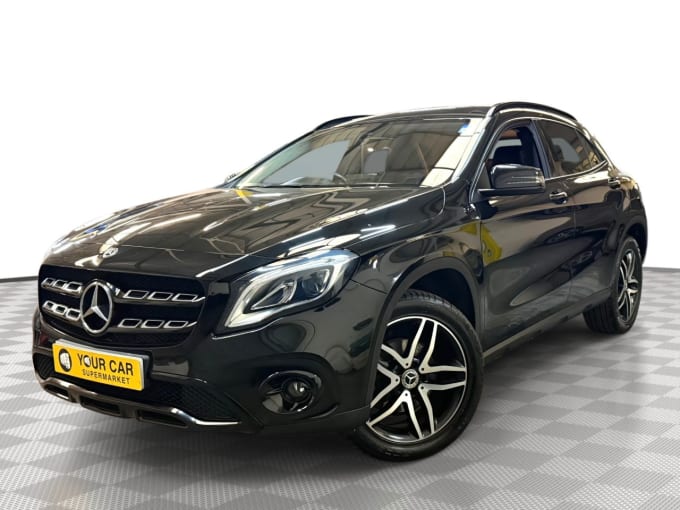 2025 Mercedes-benz Gla