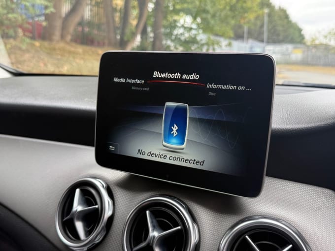 2025 Mercedes-benz Gla