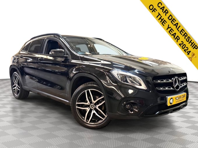 2025 Mercedes-benz Gla