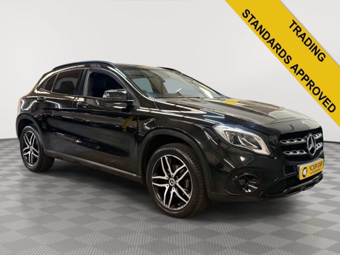2025 Mercedes-benz Gla