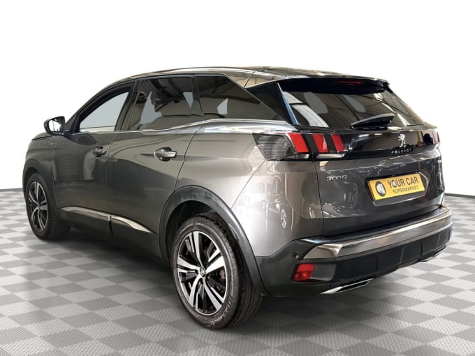 2025 Peugeot 3008