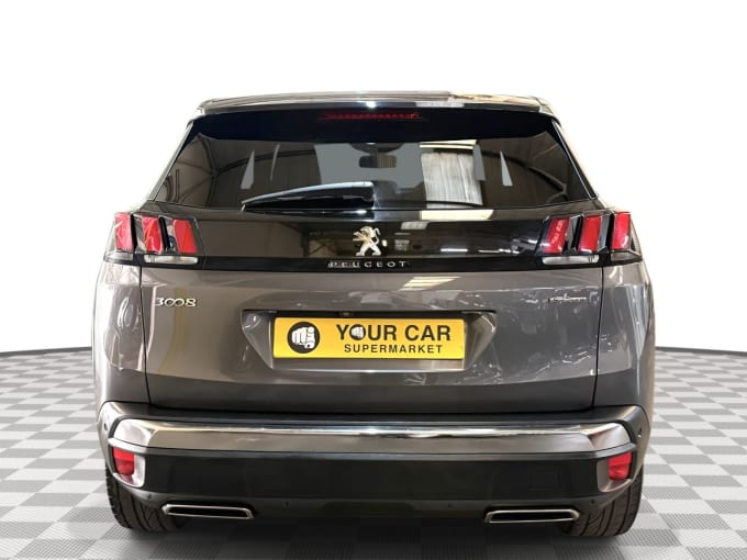 2025 Peugeot 3008