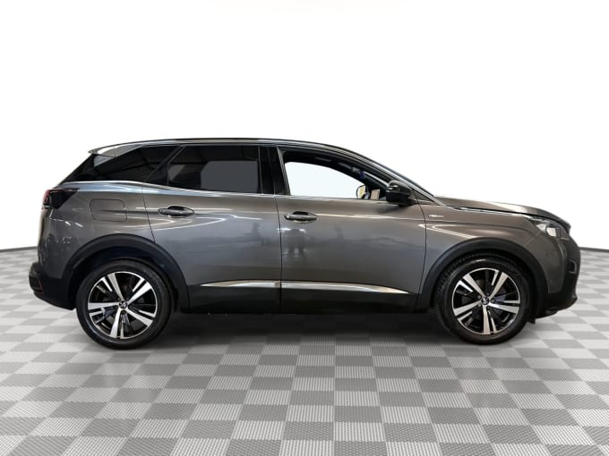 2025 Peugeot 3008