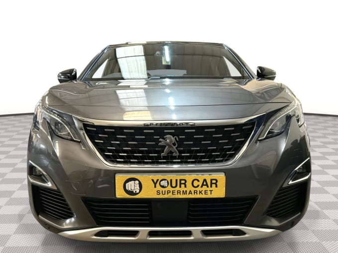2025 Peugeot 3008