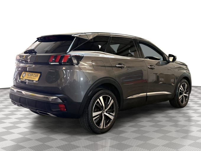 2025 Peugeot 3008