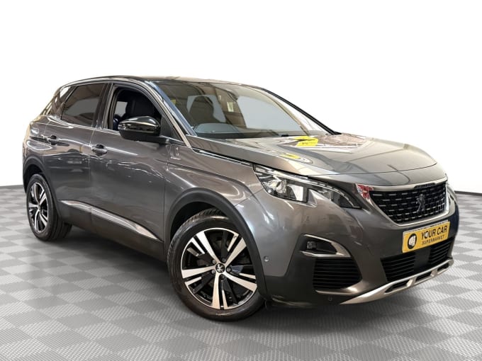 2025 Peugeot 3008