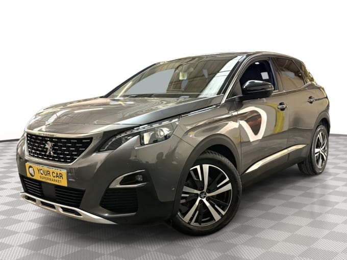 2025 Peugeot 3008