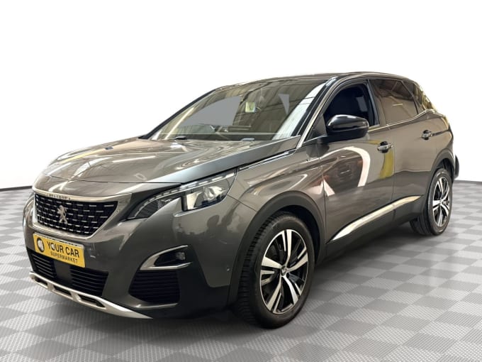 2025 Peugeot 3008