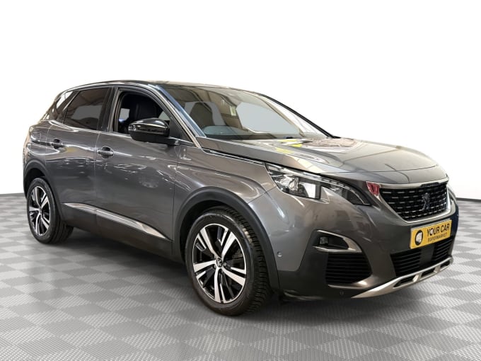 2025 Peugeot 3008