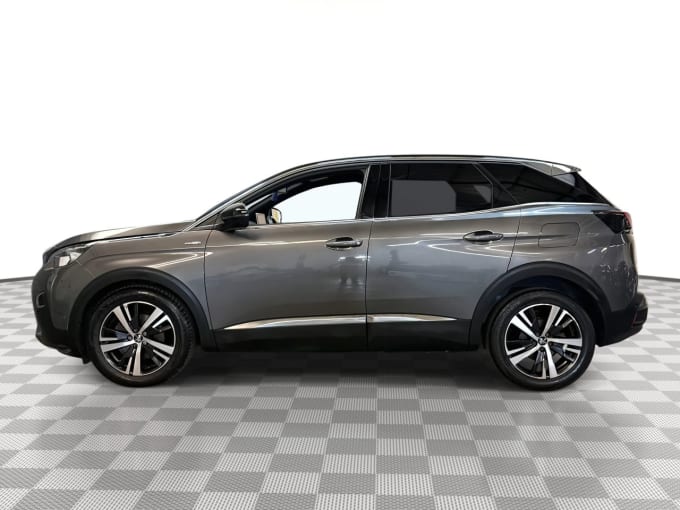2025 Peugeot 3008