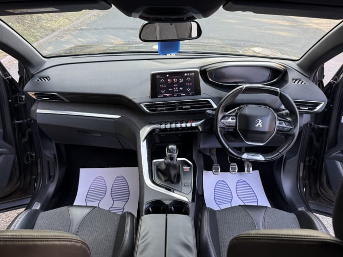 2025 Peugeot 3008