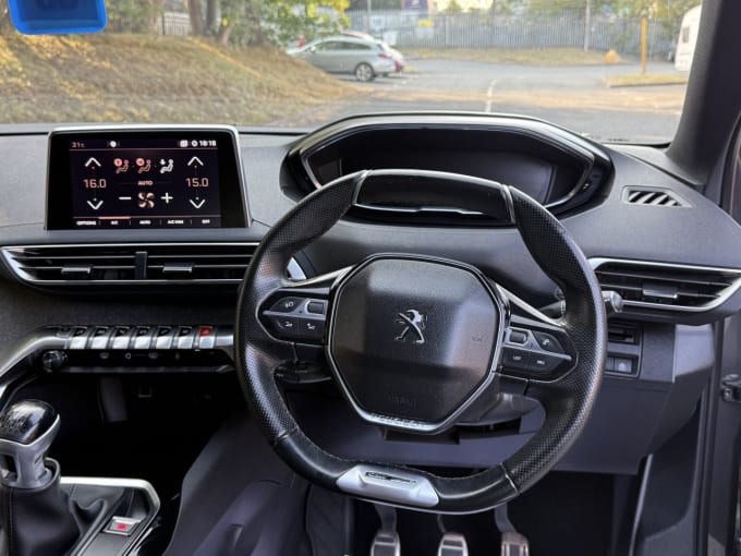 2025 Peugeot 3008