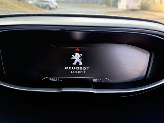 2025 Peugeot 3008