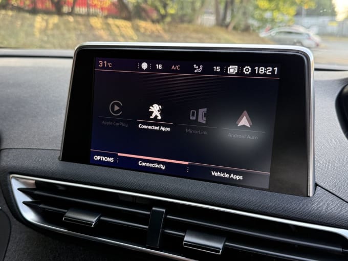 2025 Peugeot 3008