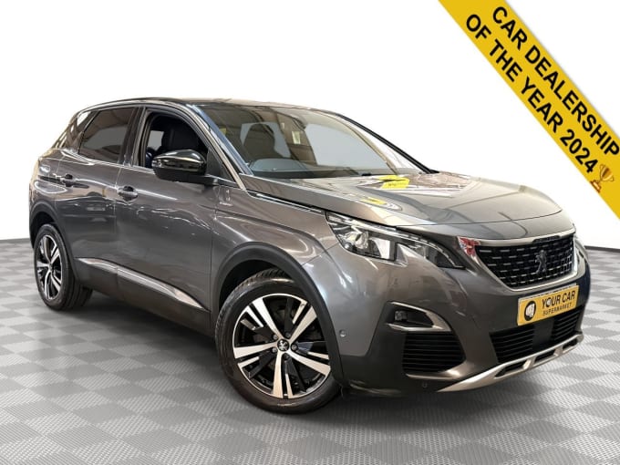2025 Peugeot 3008