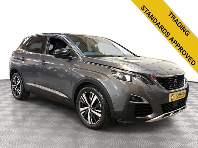 2025 Peugeot 3008