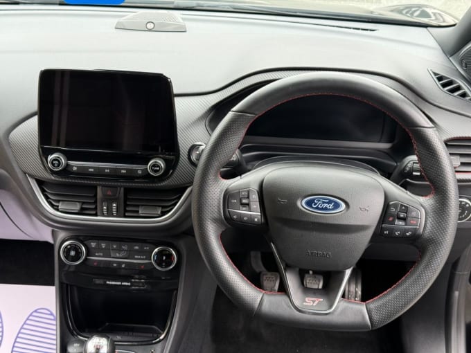 2025 Ford Puma