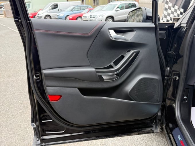2025 Ford Puma