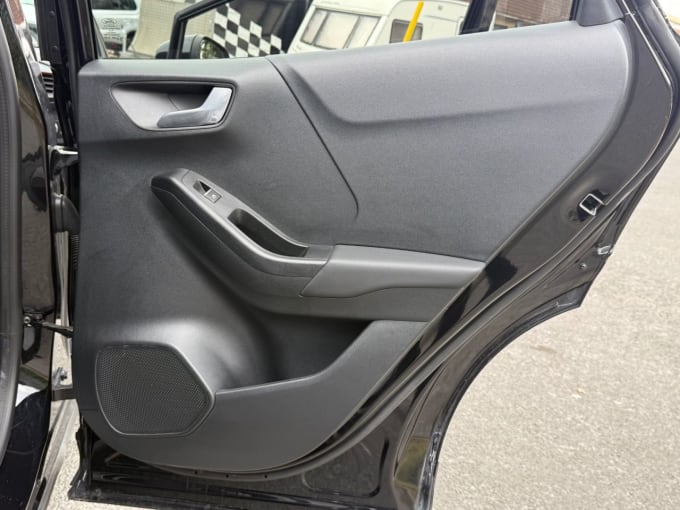 2025 Ford Puma