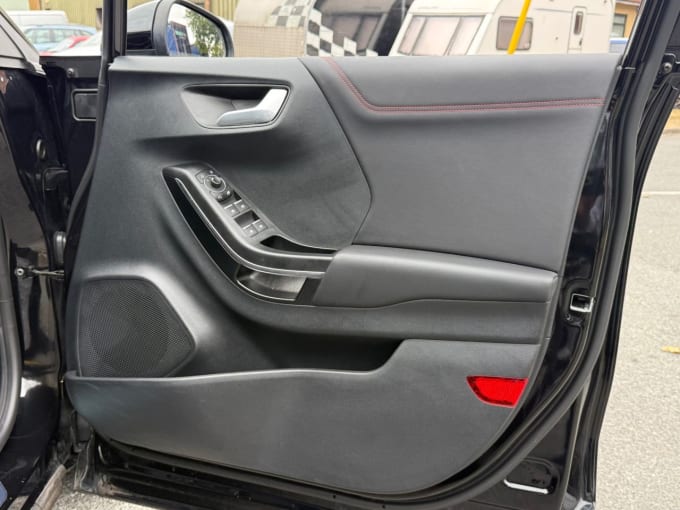 2025 Ford Puma
