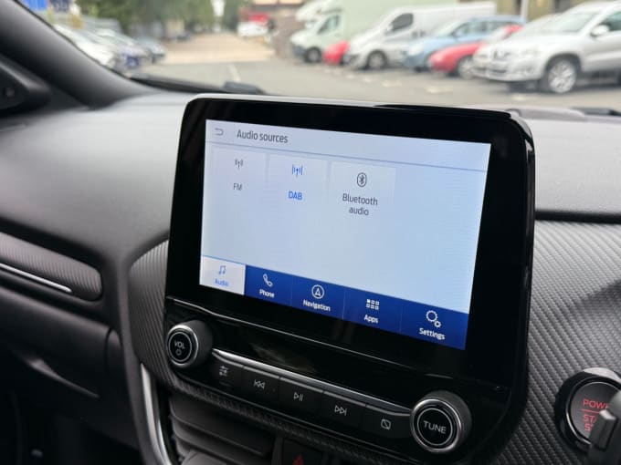 2025 Ford Puma