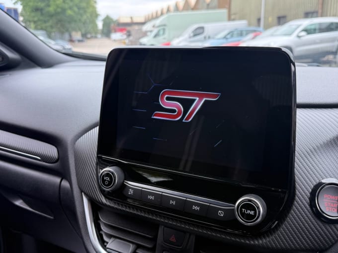 2025 Ford Puma