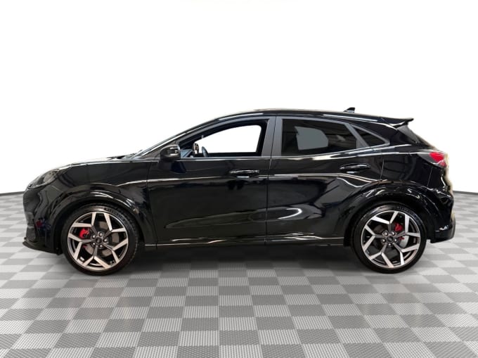 2025 Ford Puma