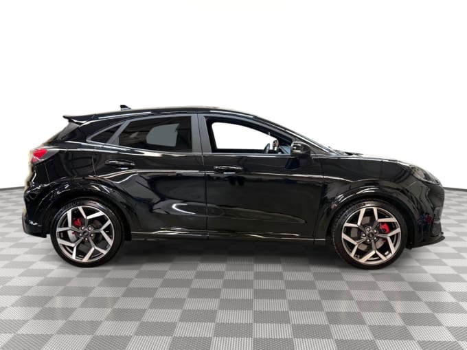 2025 Ford Puma