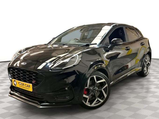 2025 Ford Puma