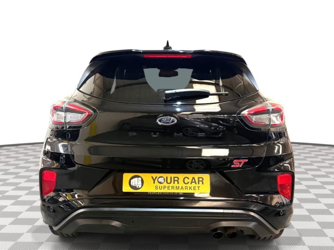 2025 Ford Puma