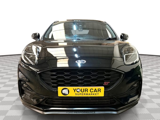 2025 Ford Puma