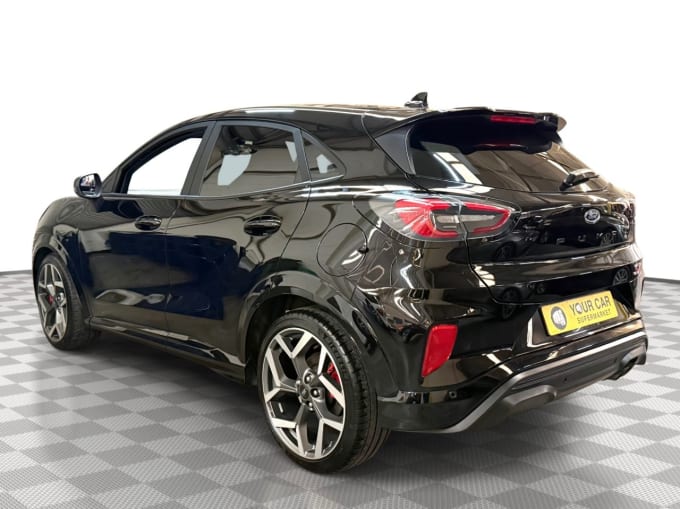 2025 Ford Puma