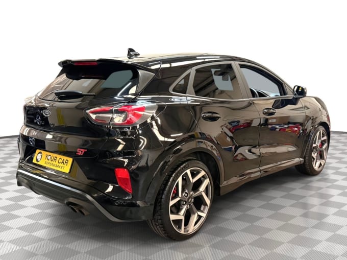 2025 Ford Puma
