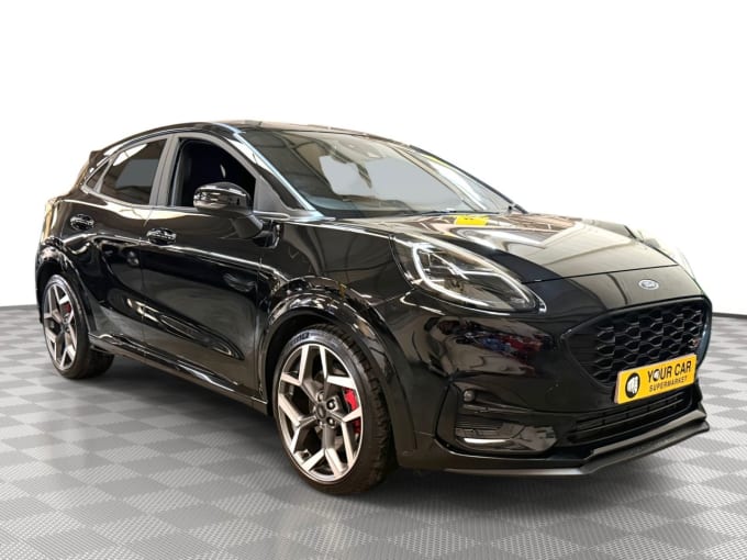 2025 Ford Puma