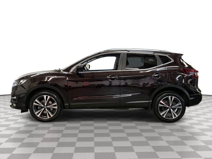 2025 Nissan Qashqai