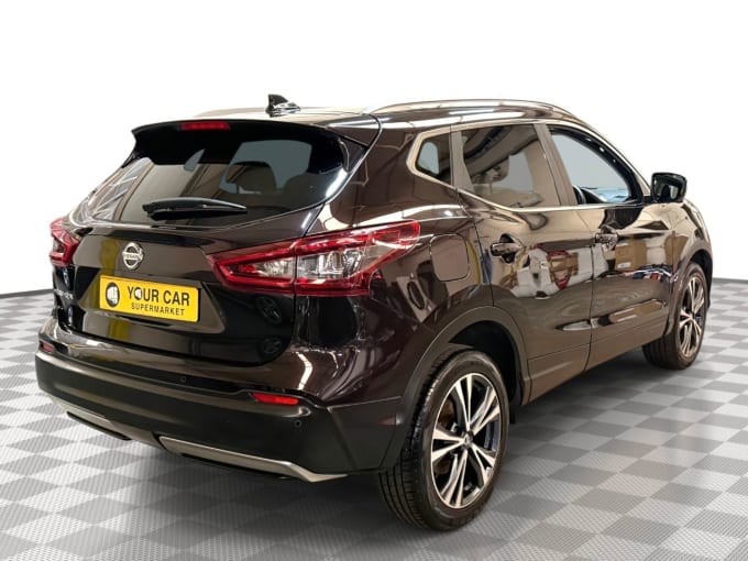 2025 Nissan Qashqai