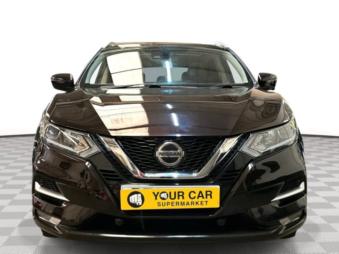 2025 Nissan Qashqai